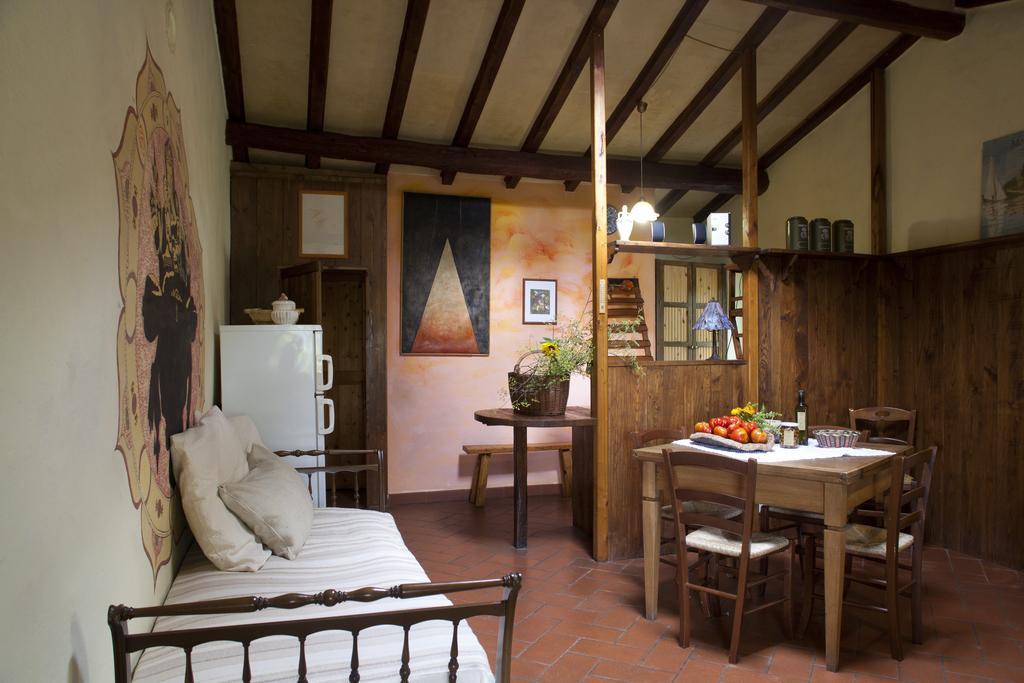 All'Antico Silbule Capolona Exterior photo