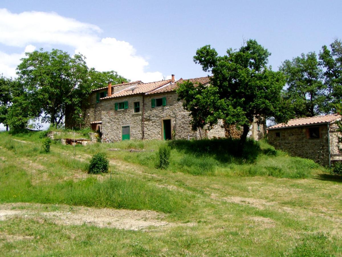 All'Antico Silbule Capolona Exterior photo