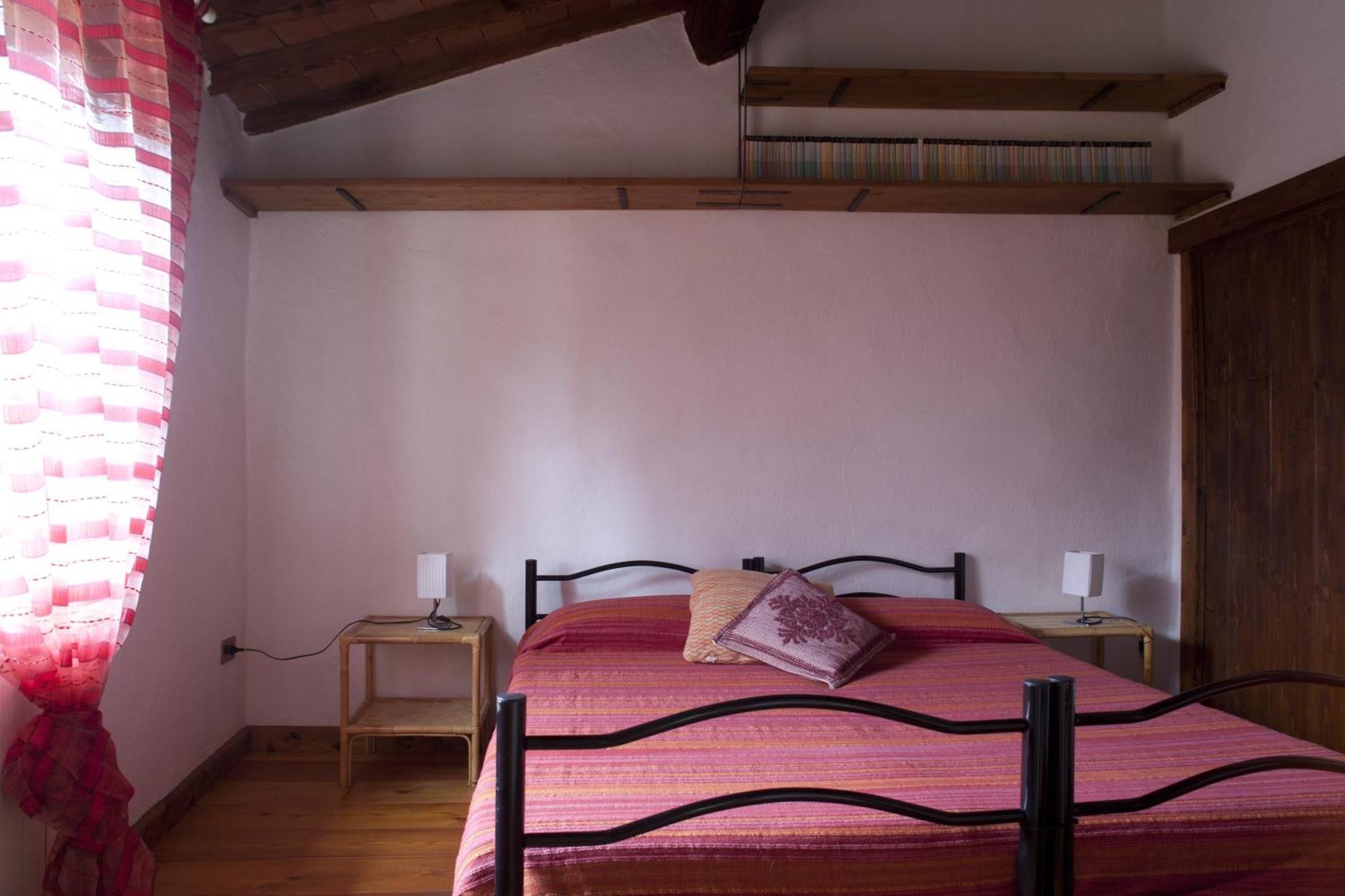 All'Antico Silbule Capolona Room photo