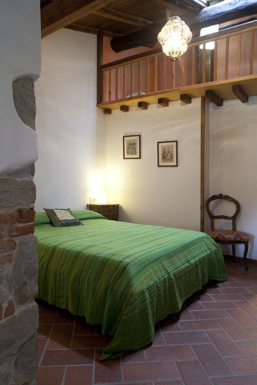 All'Antico Silbule Capolona Room photo