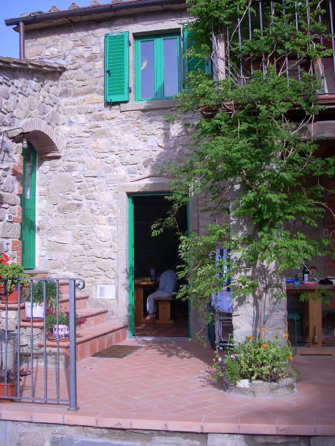 All'Antico Silbule Capolona Room photo