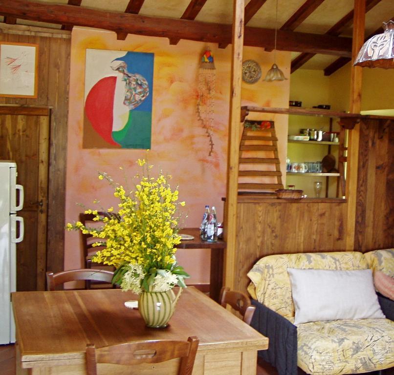 All'Antico Silbule Capolona Room photo