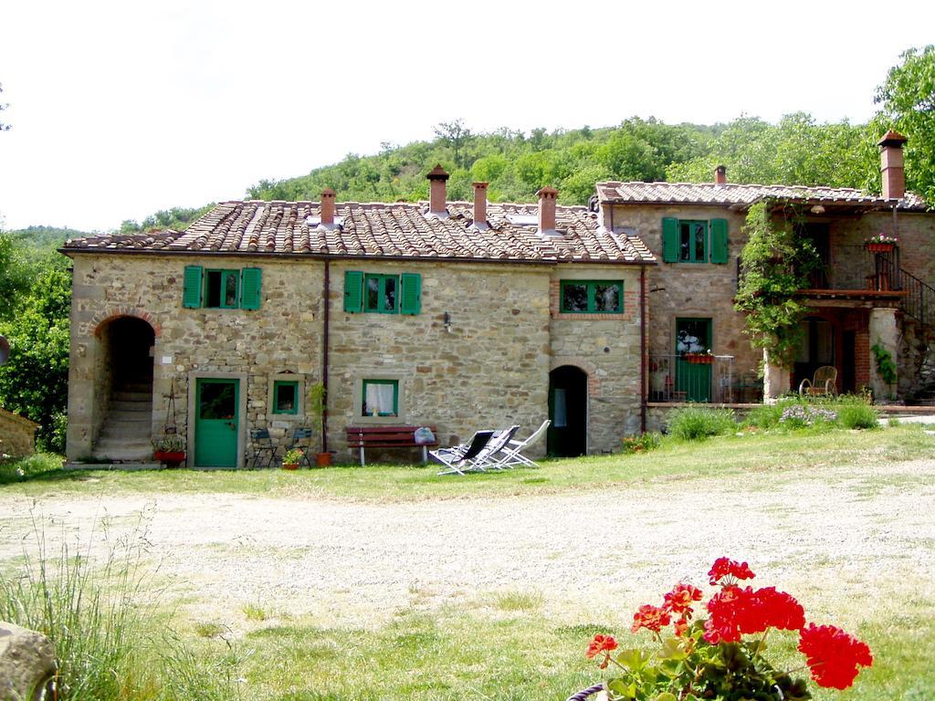 All'Antico Silbule Capolona Exterior photo