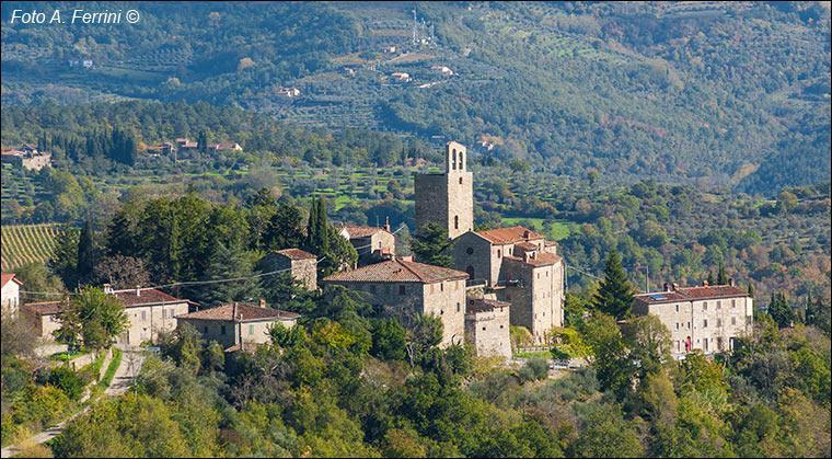 All'Antico Silbule Capolona Exterior photo